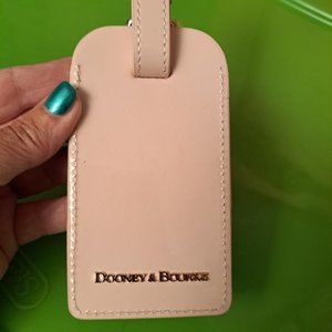 Dooney & Bourke Luggage Tag - NWT